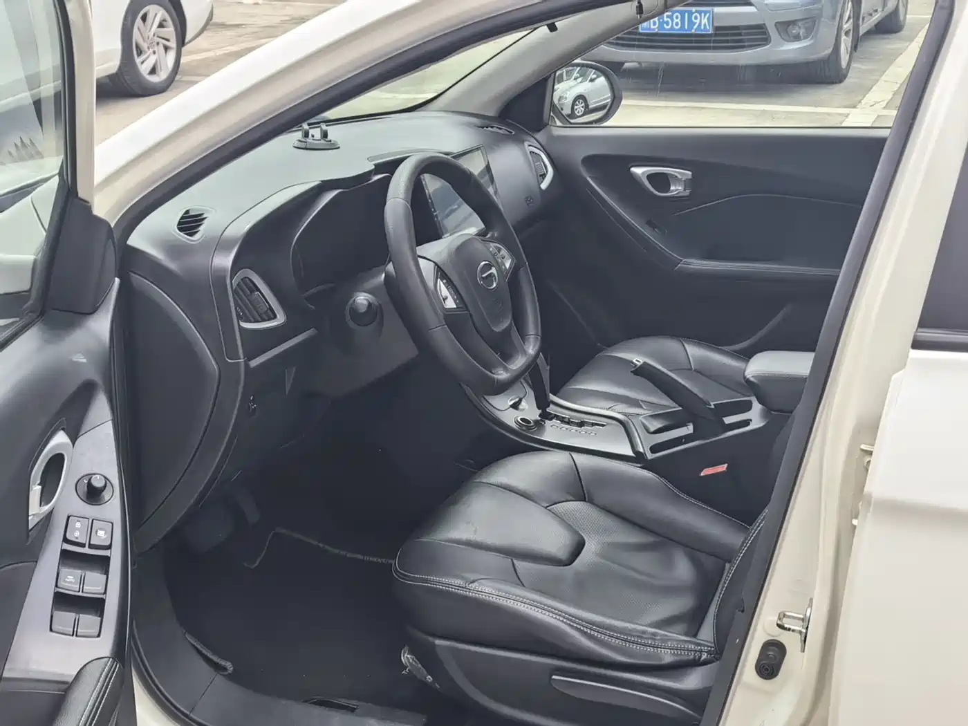 GAC Trumpchi Trumpchi GA3 2014 2013 1.6L Auto Luxury ESP Edition