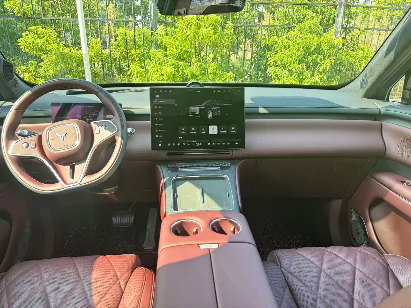 Voyah Auto VOYAH Taisan 2026 2026 Model Base