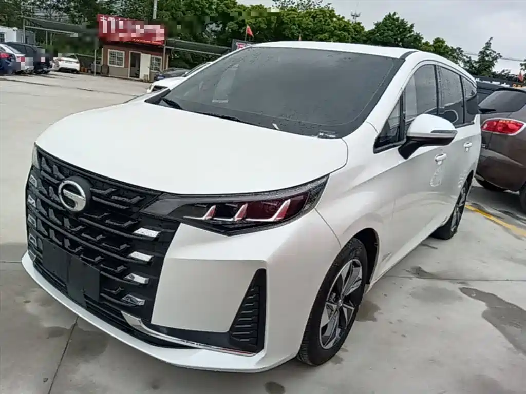GAC Trumpchi Trumpchi M6 2023 PRO 270T DCT Luxury Edition фото 2