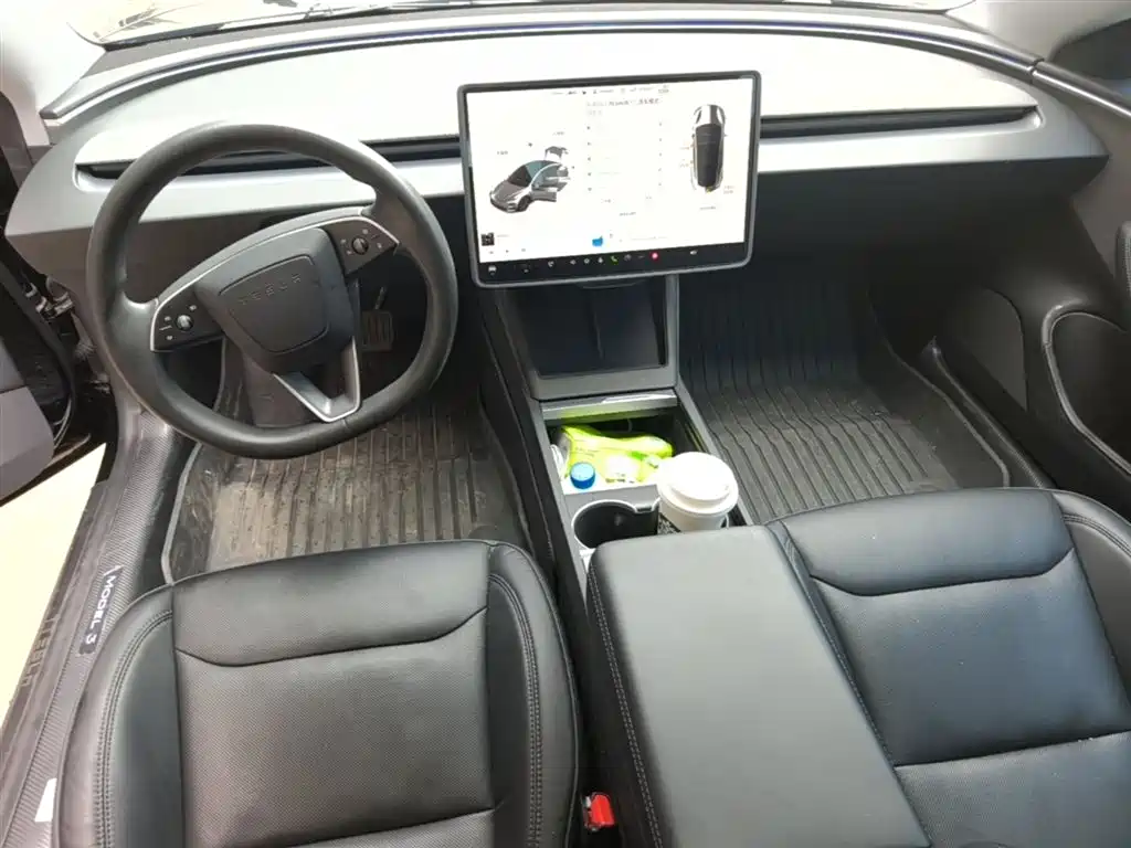 Фото 10 - Tesla Model 3