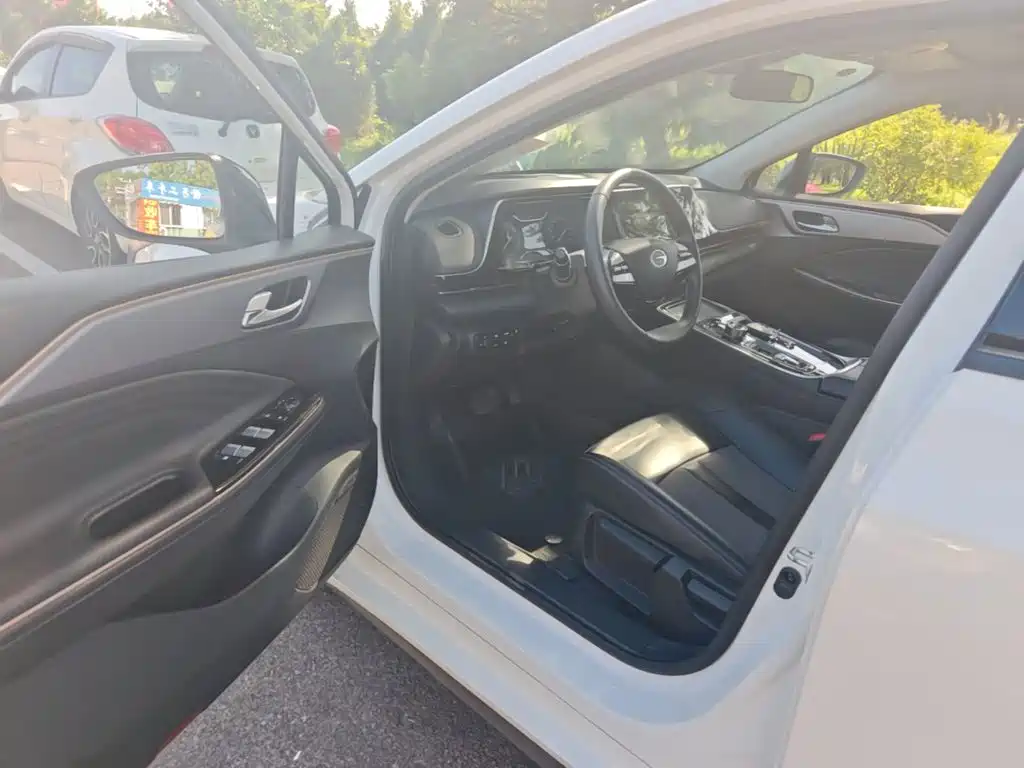 Aion S Plus 2025 2025 Mobility Edition 53.241kWh