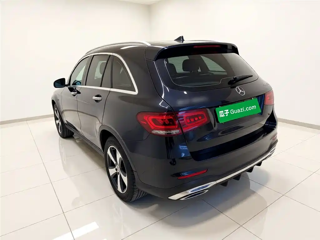 Mercedes-Benz GLC 2022 Facelift III GLC 260 L 4MATIC Dynamic фото 5