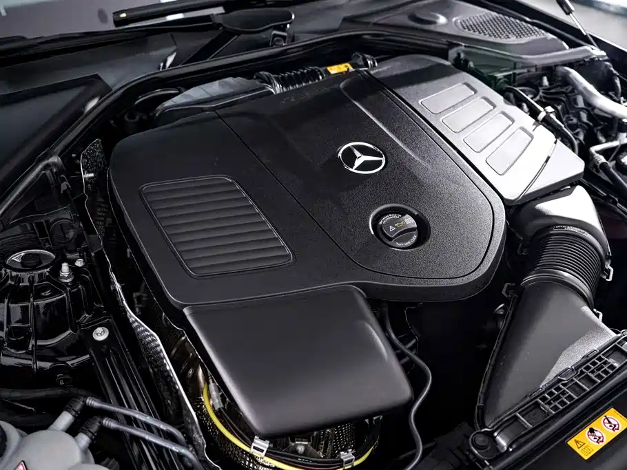 Mercedes-Benz E-Class 2026 2026 E 300 L Luxury