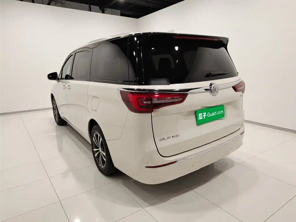 Buick GL8 2021 ES Landlord 653T Comfort фото 5