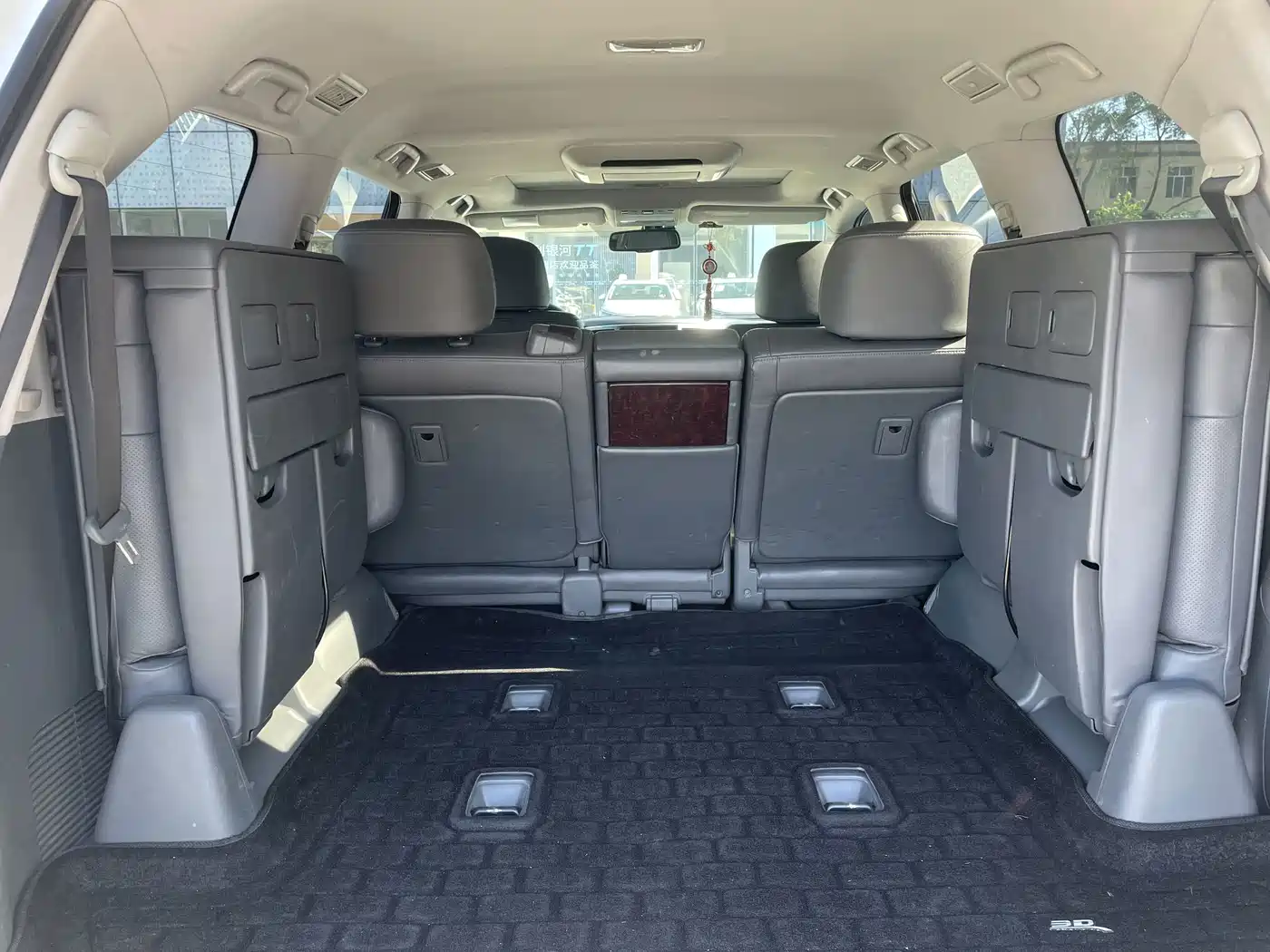 Lexus LX 2010 2009 570