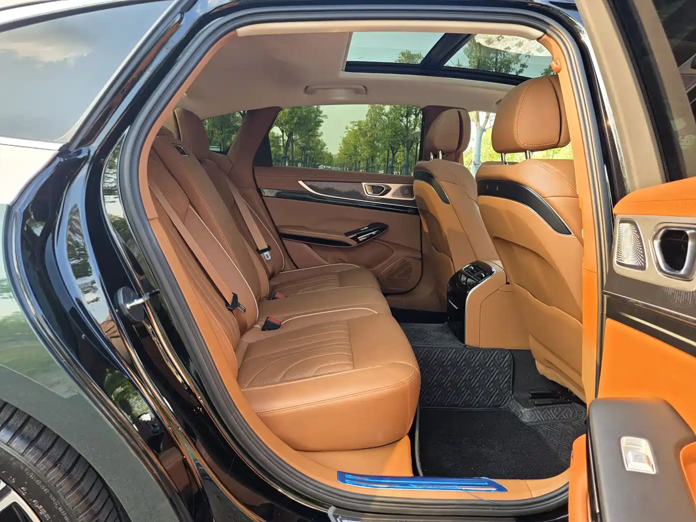 Hongqi H9 2025 2025 Facelift 2.0T 2WD Flagship Luxury Business Edition 5-seater