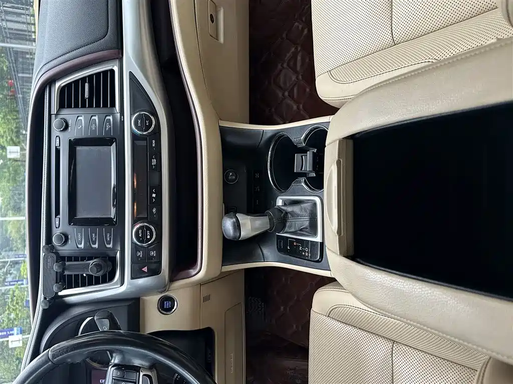 Toyota Highlander 2015 2.0T AWD Luxury Edition 7-seater фото 15