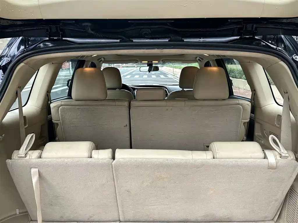 Toyota Highlander 2015 2.0T AWD Luxury Edition 7-seater фото 16