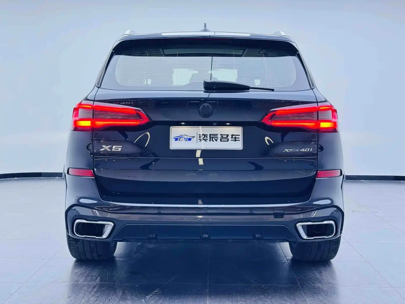 BMW X5 (Import) 2019 xDrive40i M Sport Package фото 6