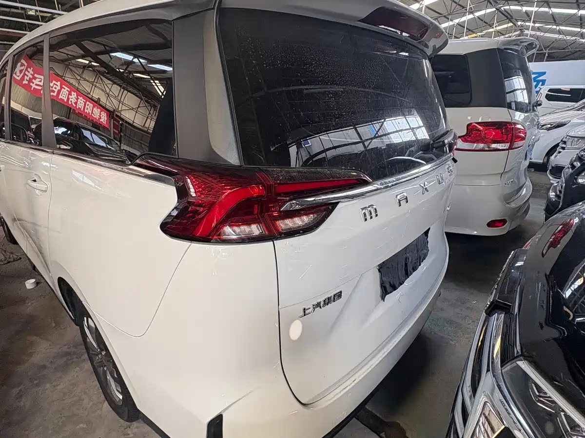 SAIC Maxus Maxus G50 2023 2022 1.5T Automatic Changyou A