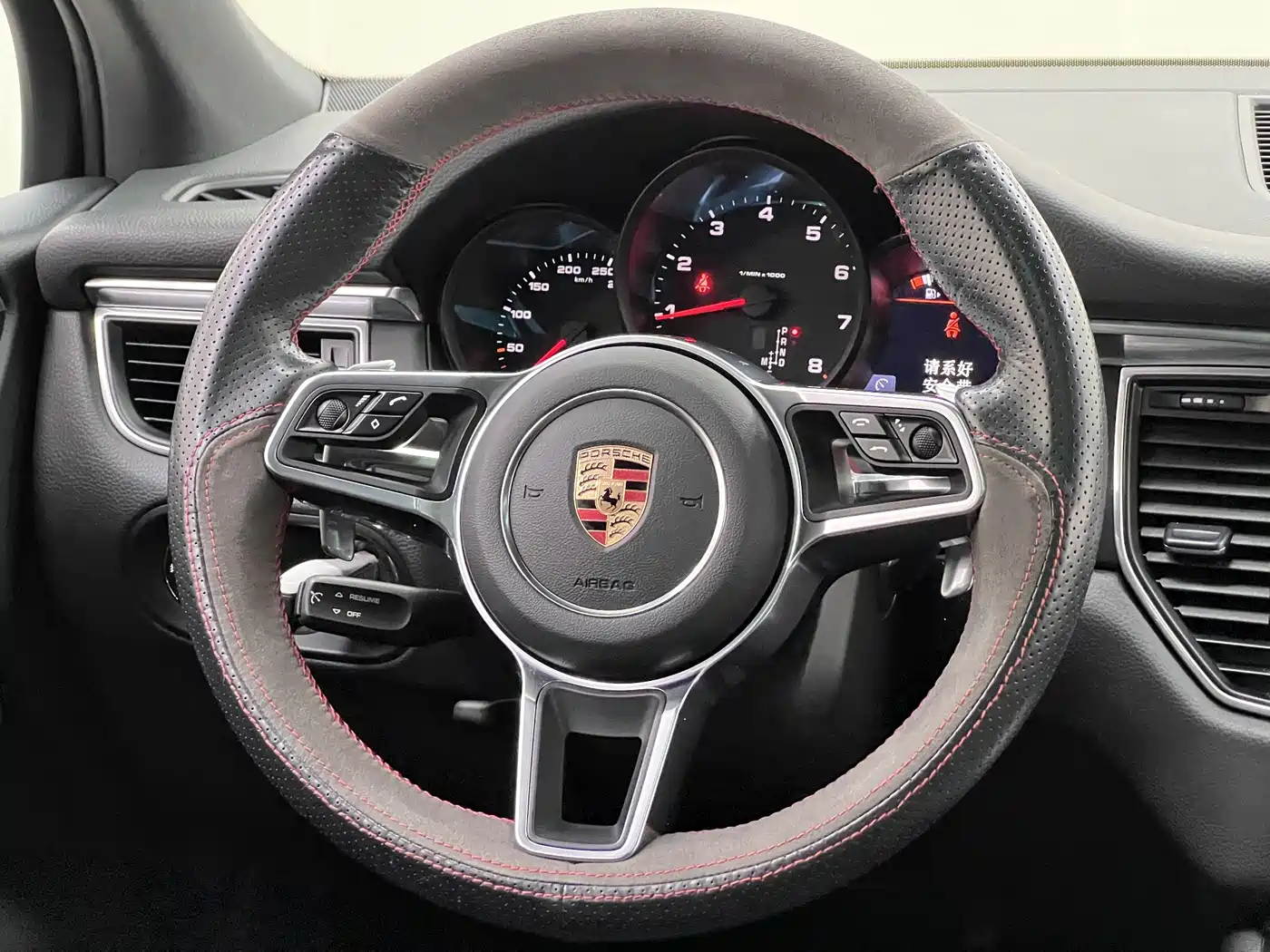 Porsche Macan 2017 Macan 2.0T фото 10
