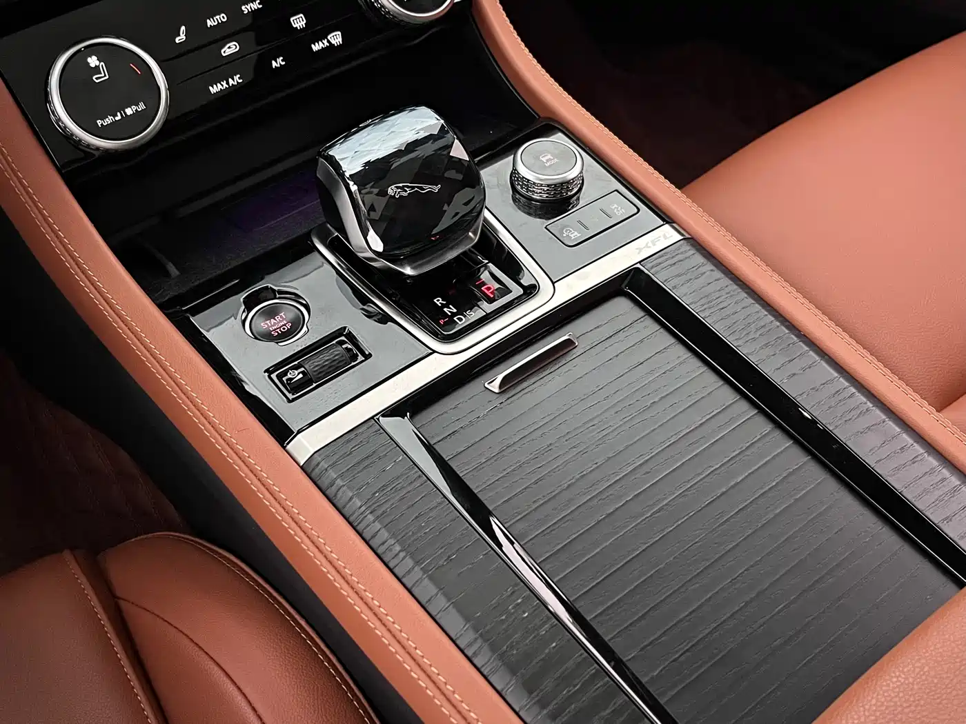 Jaguar XFL 2022 XFL 2.0T P250 2WD Elite Sport фото 12