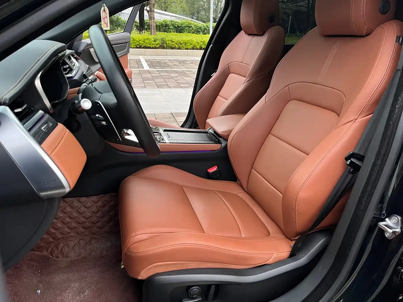 Jaguar XFL 2022 XFL 2.0T P250 2WD Elite Sport фото 15