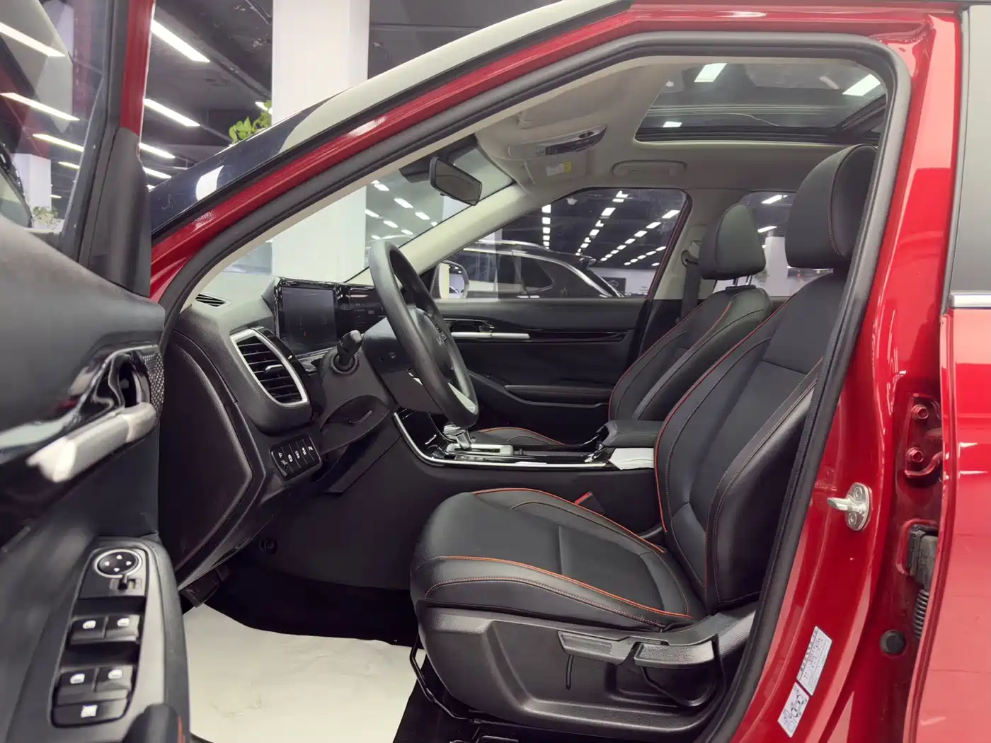 Kia Seltos 2023 1.5L CVT Luxury Edition фото 7