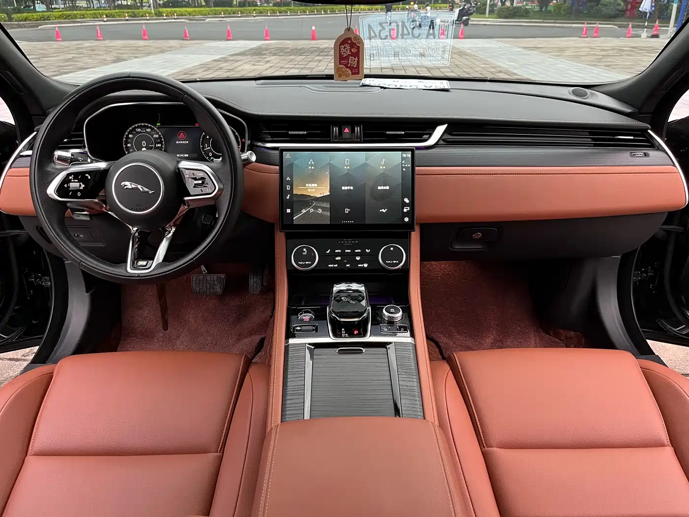 Jaguar XFL 2022 XFL 2.0T P250 2WD Elite Sport фото 21