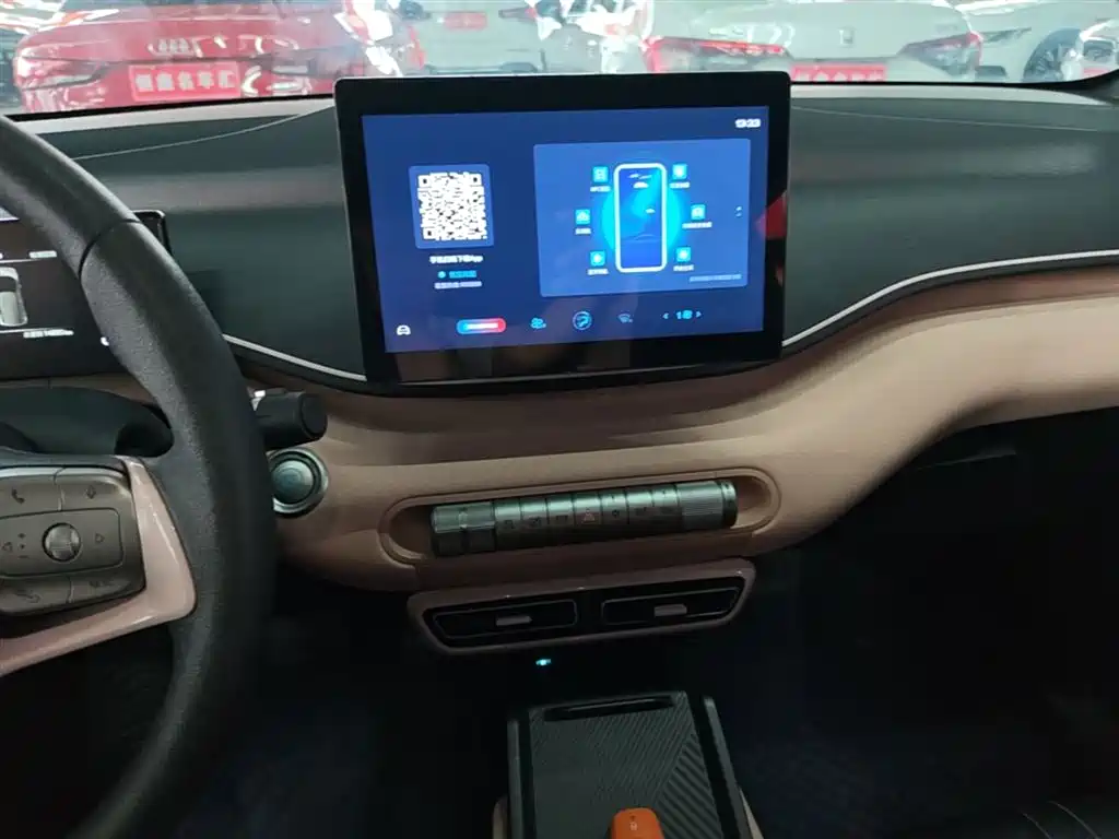 BYD Seagull 2023 Vitality Edition фото 13