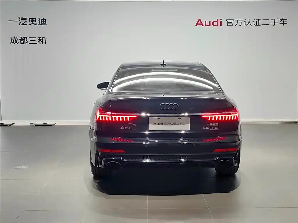 Audi A6L 2024 45 TFSI quattro Premium Dynamic фото 5