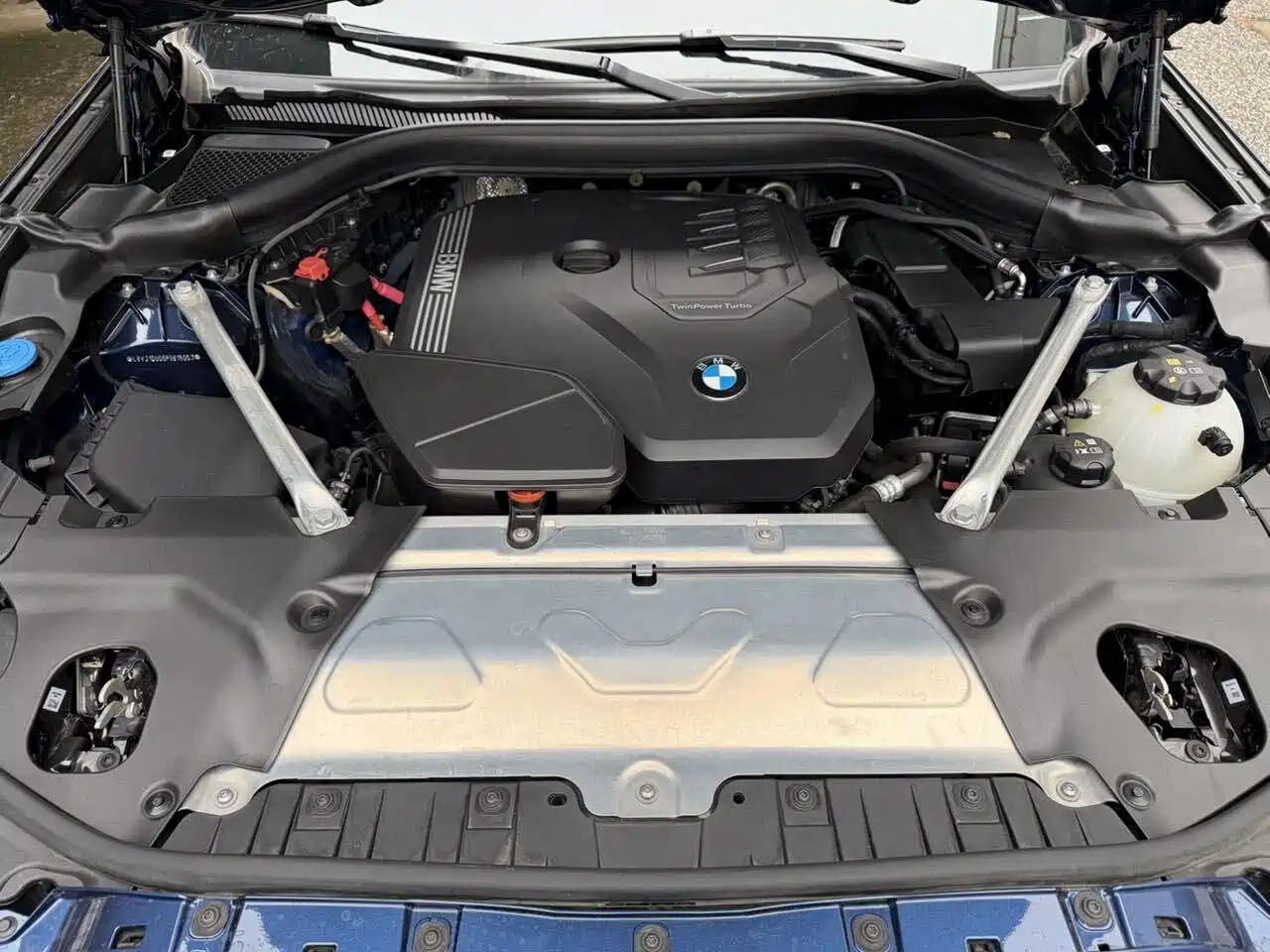 BMW X3 2023 xDrive30i Premium M Night Package фото 23