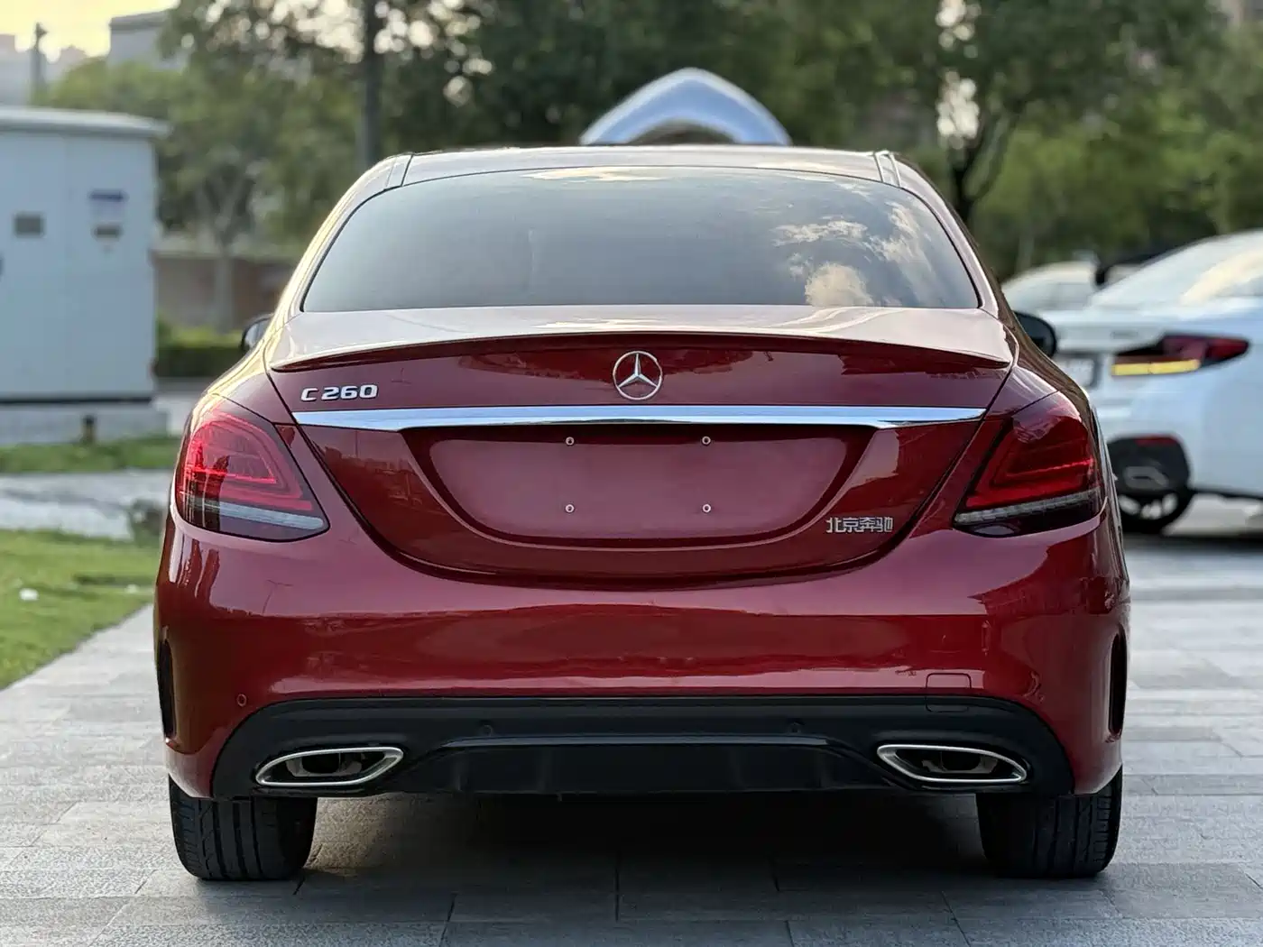 Mercedes-Benz C-Class 2019 C 260 Sport фото 4
