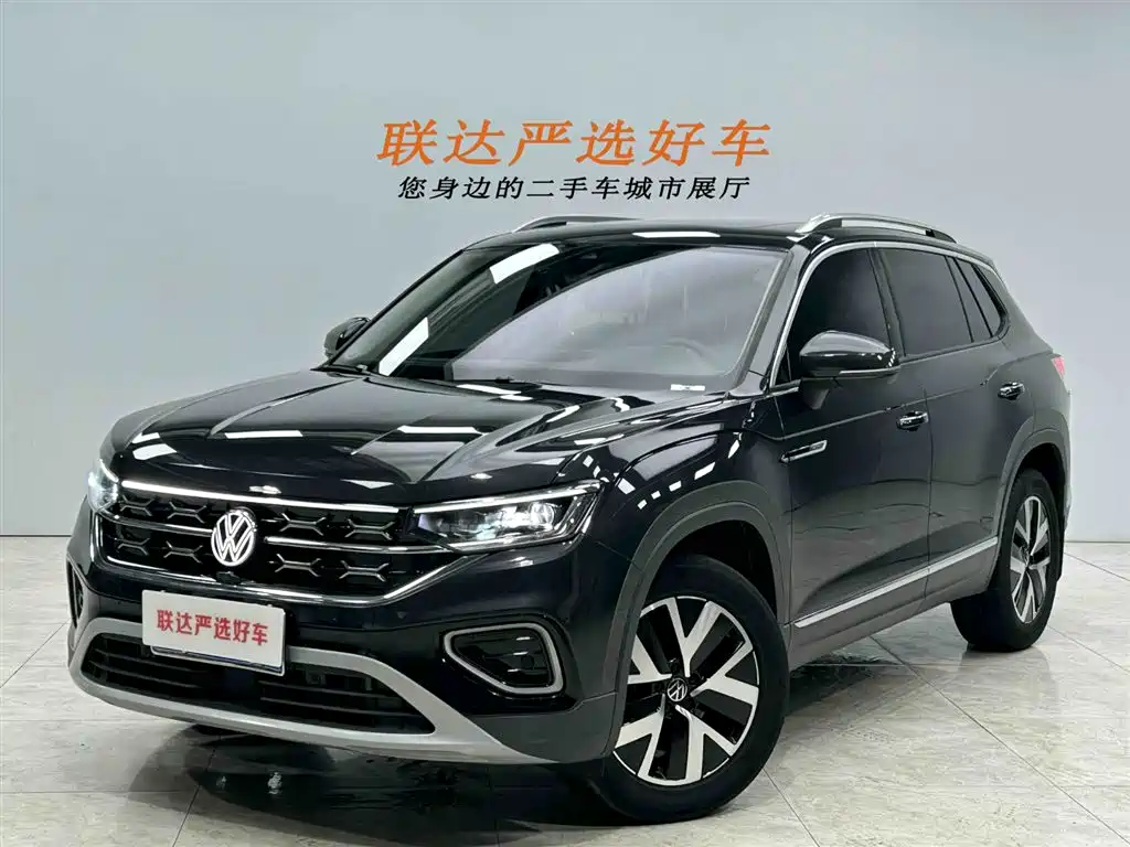 Volkswagen Tayron 2023 280TSI 2WD Luxury Plus Advanced Edition