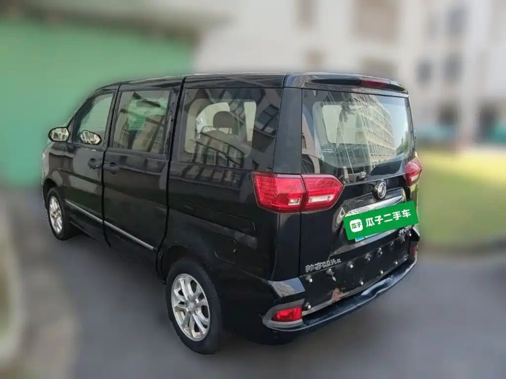 Dongfeng ZNA Shuaike 2016 2016 1.5L Manual Luxury
