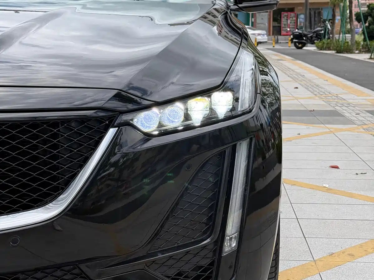 Cadillac CT5 2021 28T Platinum Sport фото 15