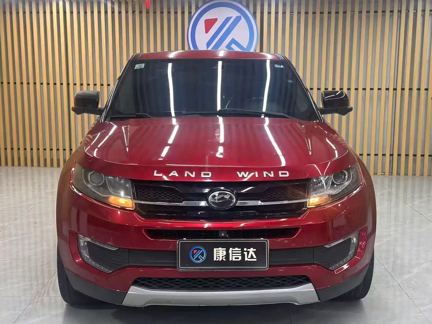 Landwind X7 2015 2015 2.0T Panorama Premium