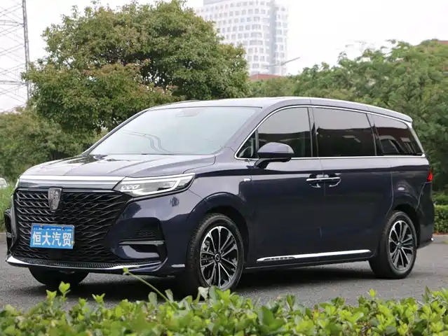  Roewe Roewe iMAX8 2021 400TGI Supreme Series Honor