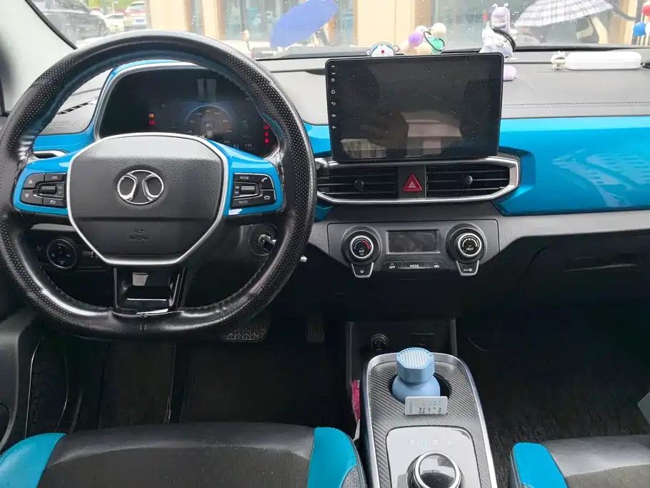 BAIC New Energy EC3 2019 2019 Agile Edition