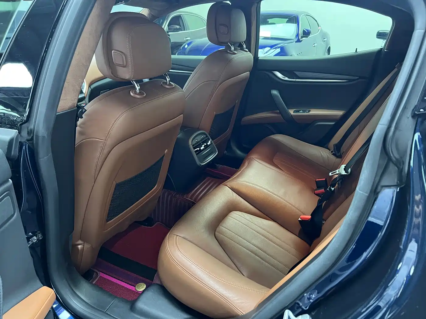 Maserati Ghibli 2020 2019 3.0T Standard Edition China VI