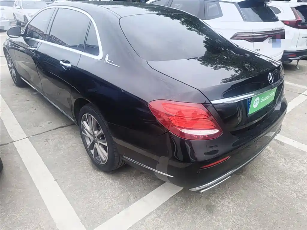 Mercedes-Benz E-Class 2018 Facelift E 200 L фото 5