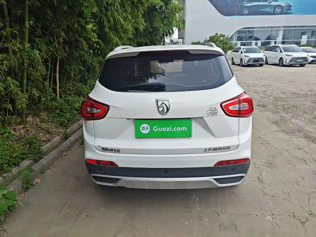 Baojun 510 2018 2017 1.5L Auto Fashion