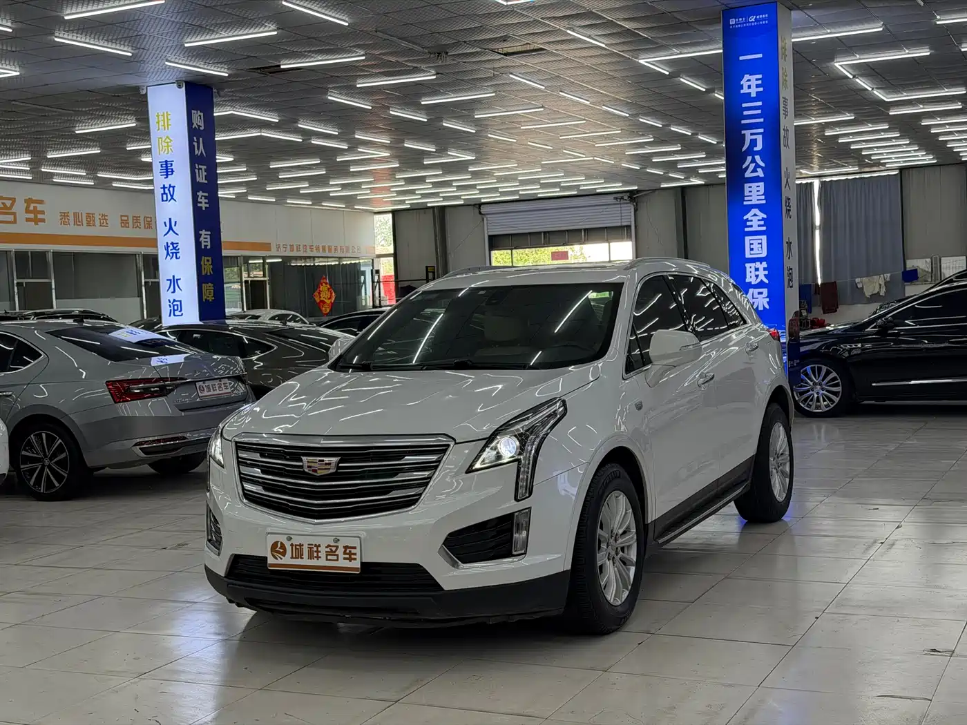 Cadillac XT5 2016 25T Technology Model