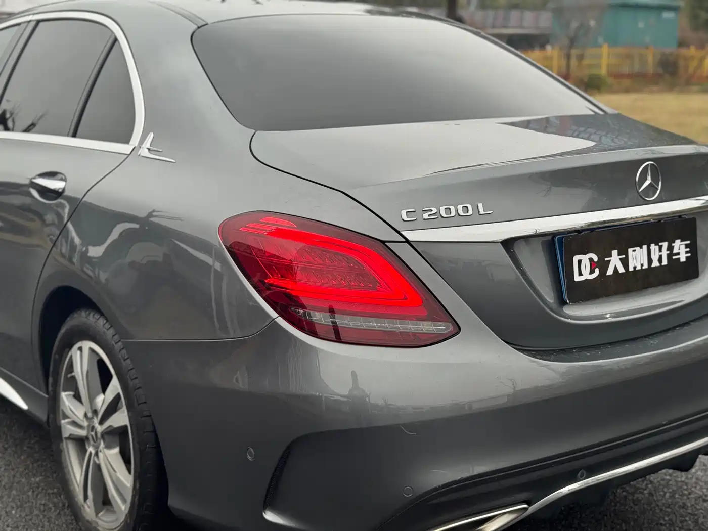 Mercedes-Benz C-Class 2020 Facelift C 200 L Fashion Sport Version фото 8