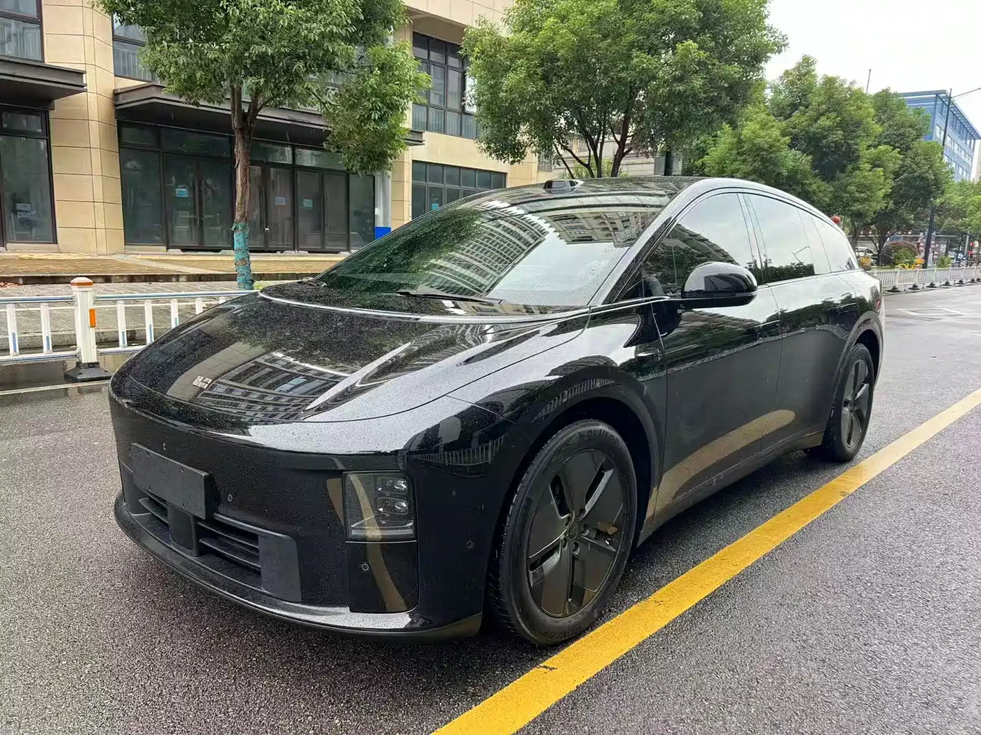 2026 Li Auto i6