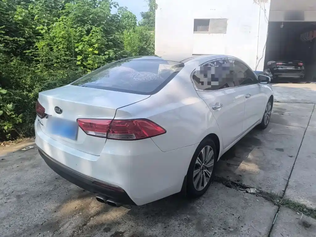 Kia K4 2016 2015 1.8L Automatic GLS Special