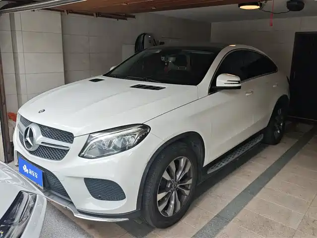 MERCEDES-BENZ GLE COUPE