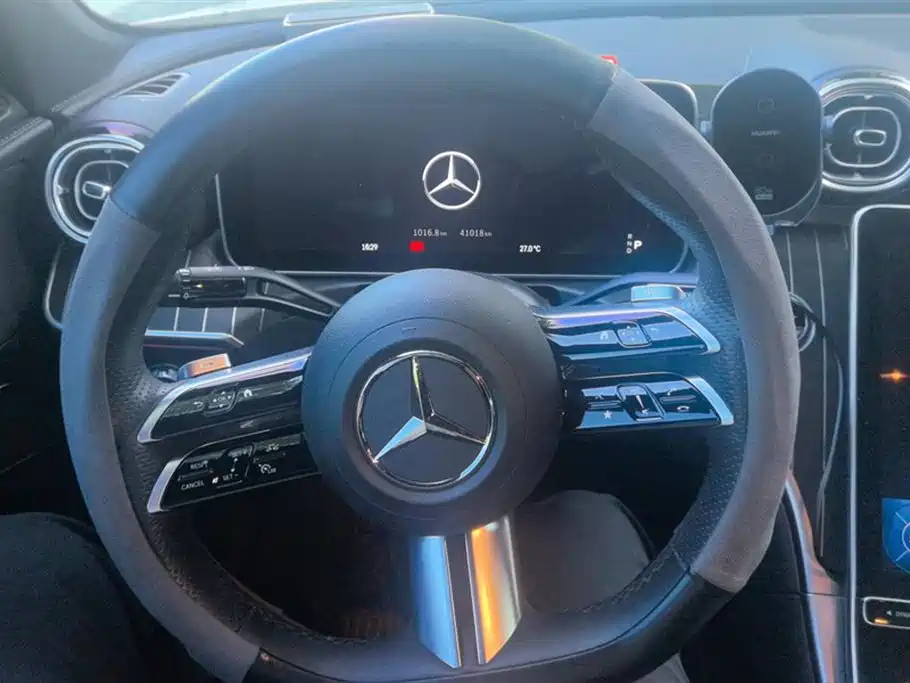 Mercedes-Benz C-Class 2023 C 260 L Sport фото 15