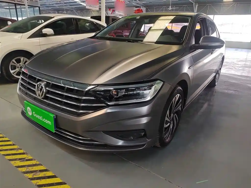 Volkswagen Sagitar 2021 280TSI DSG Luxury Smart Connect