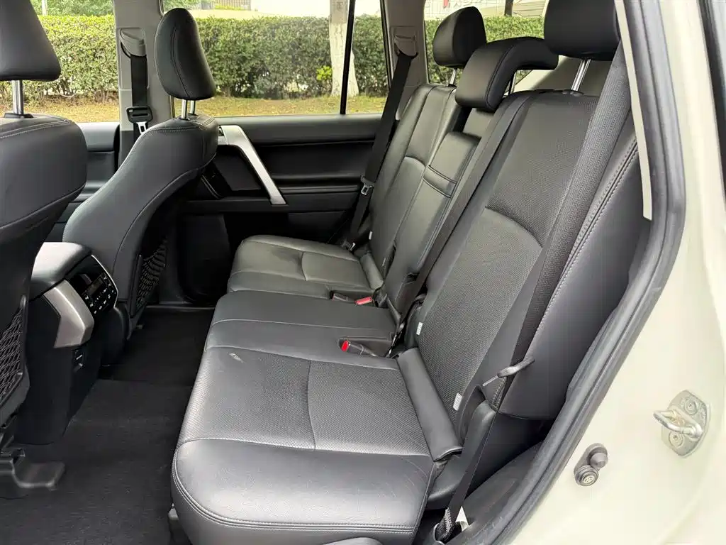 Toyota Prado 2018 3.5L Auto TX-L фото 10