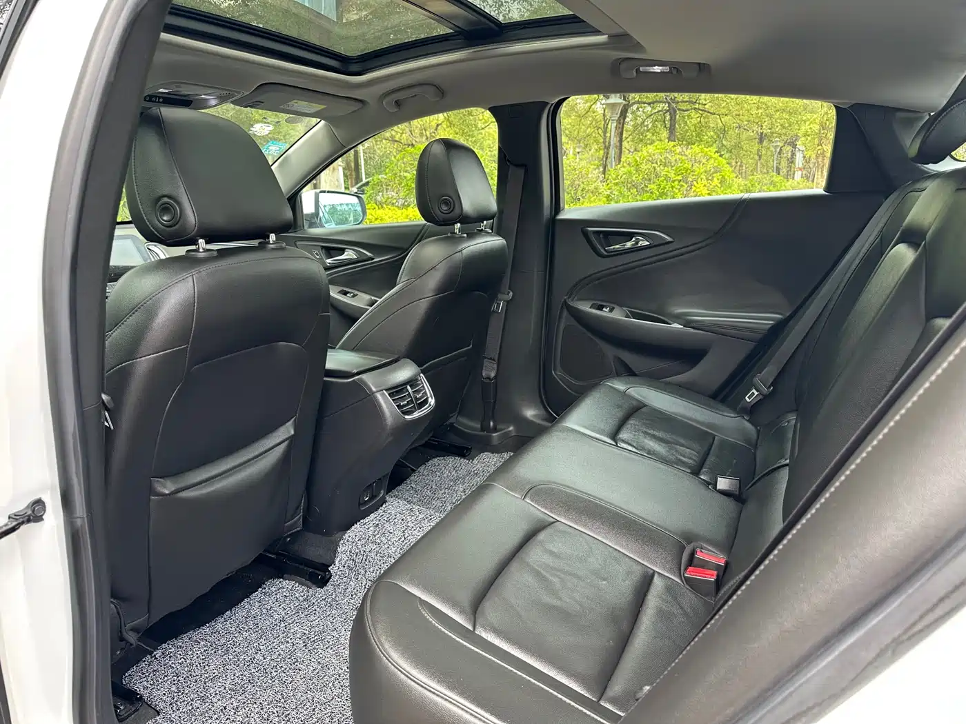 Chevrolet Malibu XL 2019 535T CVT Connected Edition фото 37