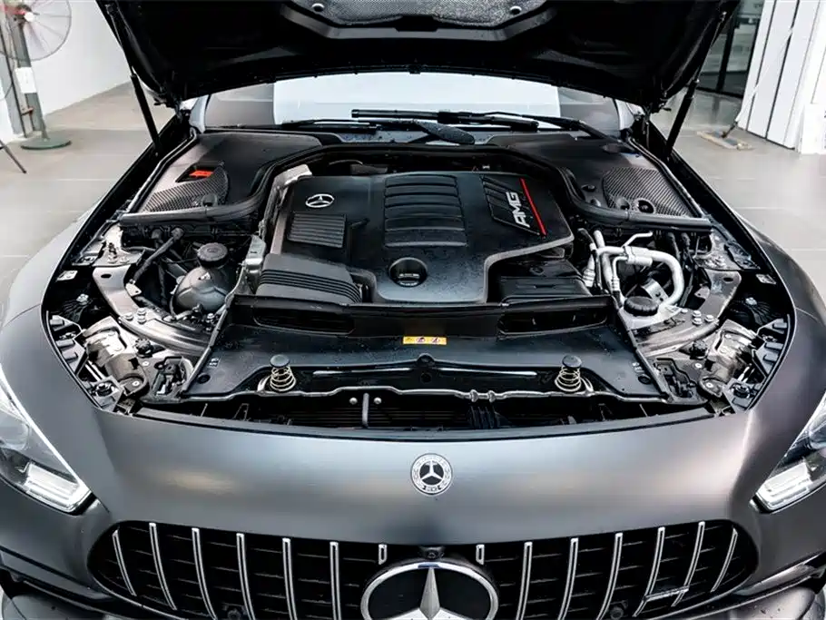 Mercedes-Benz AMG GT 2020 AMG GT 50 4-Door Coupe фото 28