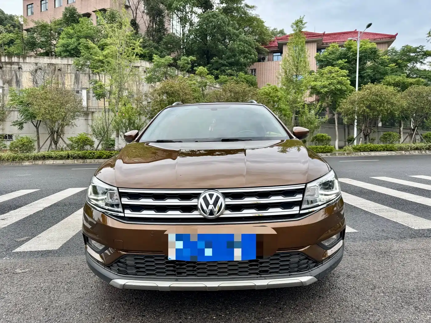 Volkswagen Gran Lavida 2017 230TSI DSG Luxury Edition фото 3