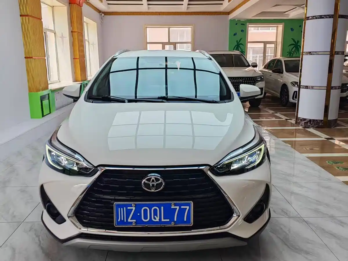 Toyota YARiS L Zhi Xuan 2022 1.5L CVT Leading PLUS Edition