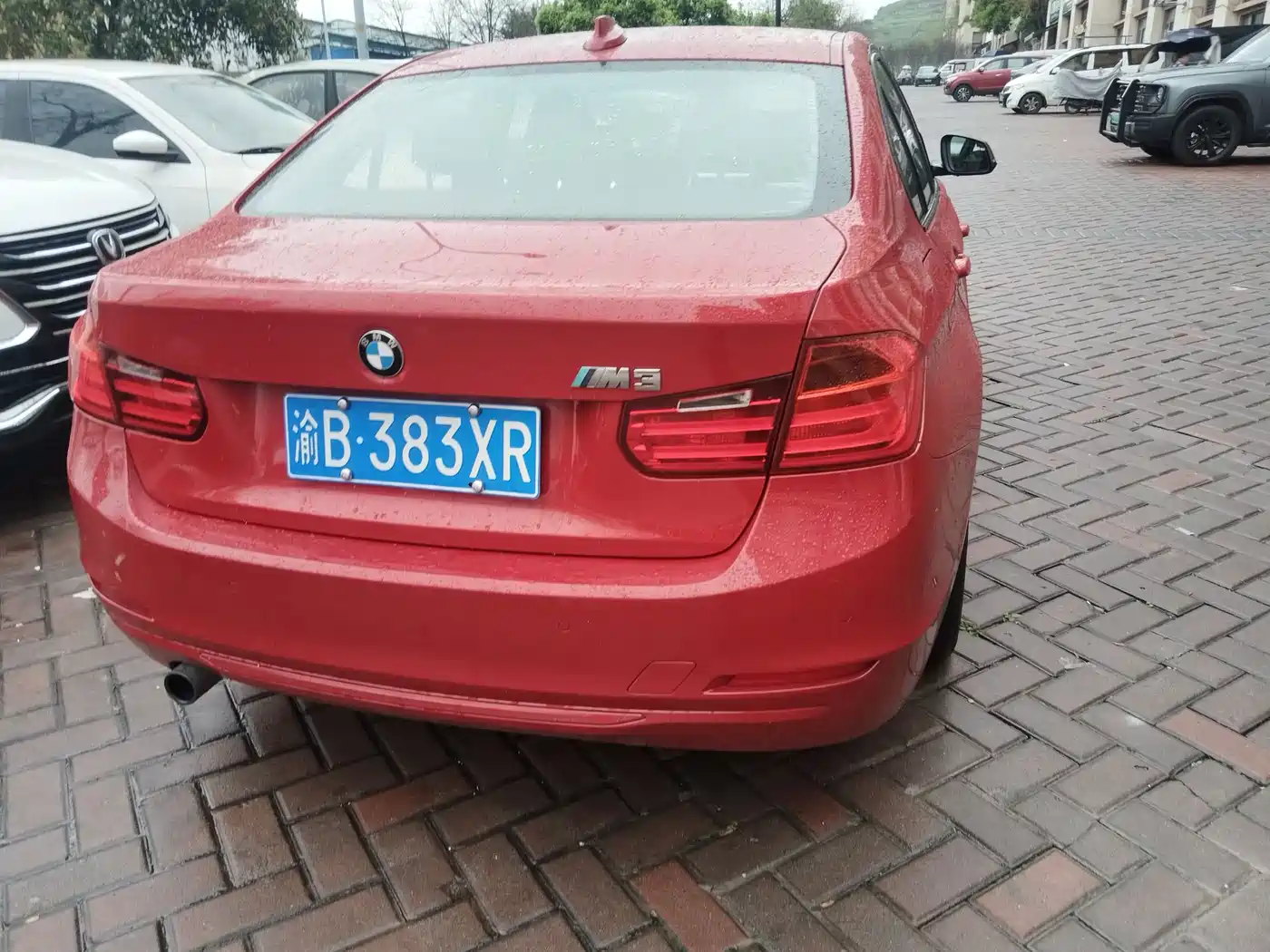 BMW 3 Series 2013 316i Progressive фото 5