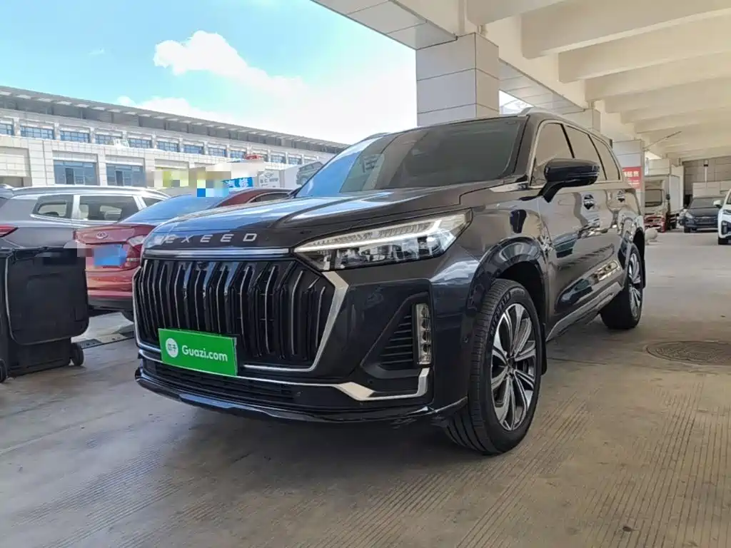 Exeed Landmark 2023 2023 400T AWD Star Premium 6-Seater
