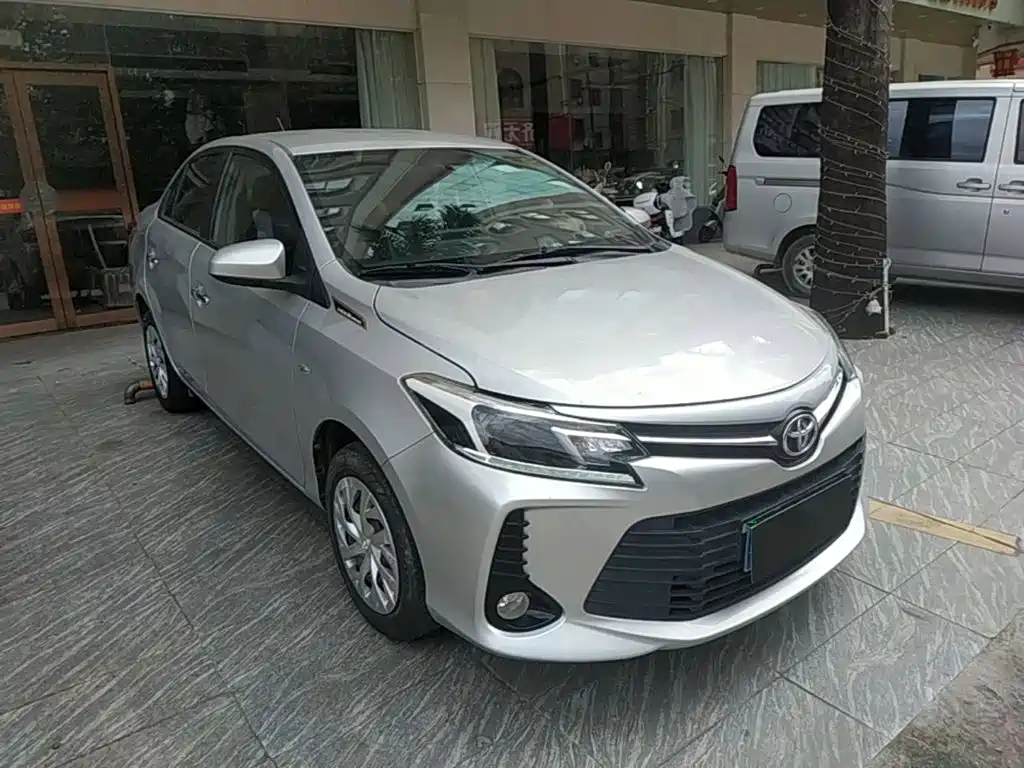 Toyota Vios 2023 2022 1.5L 20th Anniversary Edition