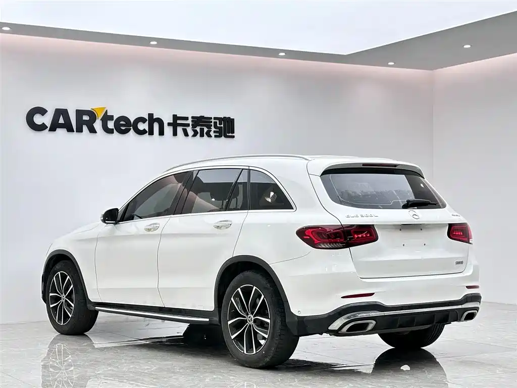 Mercedes-Benz GLC 2021 GLC 300 L 4MATIC Sporty фото 3