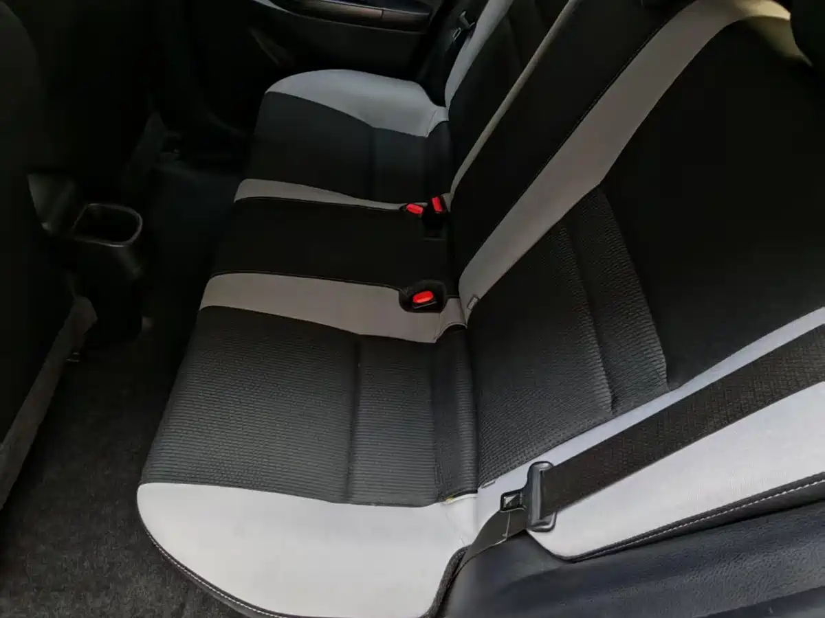 Toyota YARiS L Zhi Xuan 2022 1.5L CVT Leading PLUS Edition фото 18