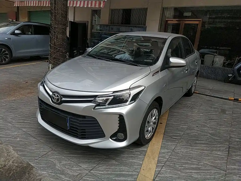 Toyota Vios 2023 2022 1.5L 20th Anniversary Edition